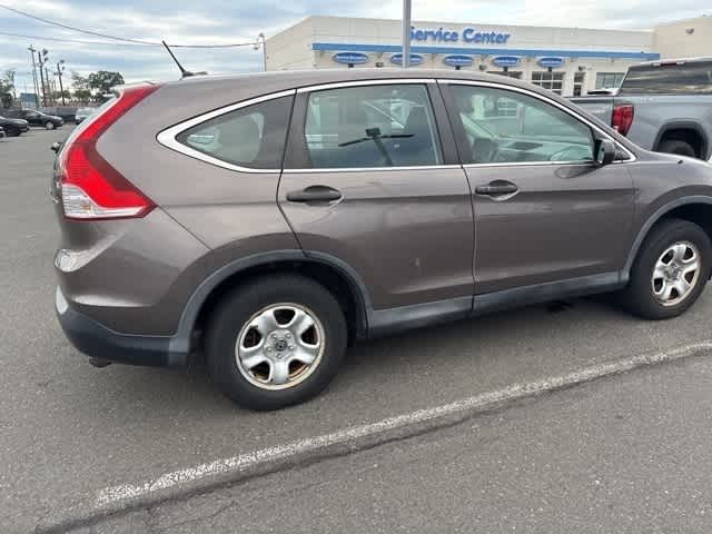 Thumbnail: 2014 Honda CR-V - 12