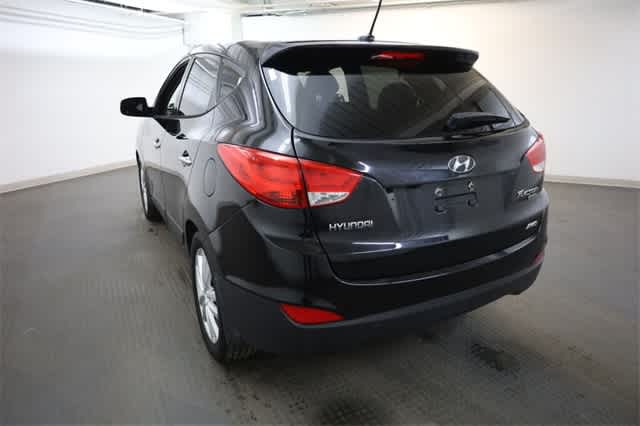 Thumbnail: 2011 Hyundai Tucson - 5