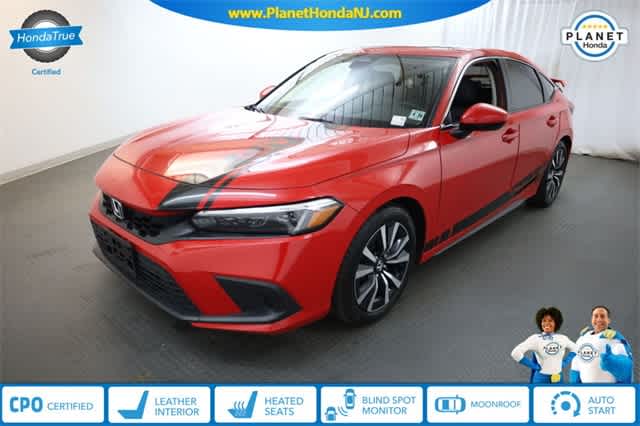 Thumbnail: 2024 Honda Civic - 1