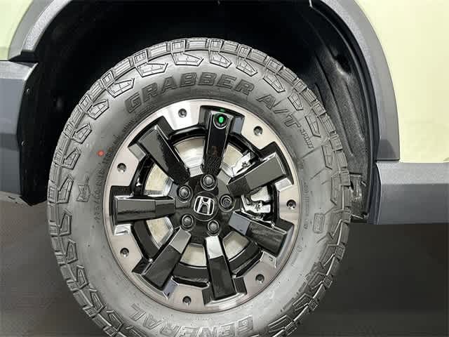 Thumbnail: 2026 Honda Passport - 8