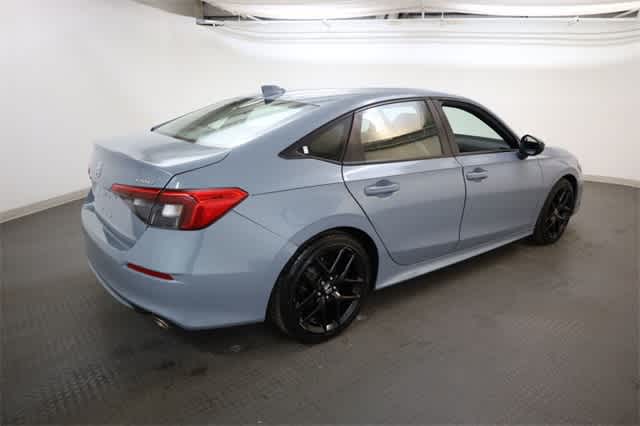 Thumbnail: 2023 Honda Civic - 8