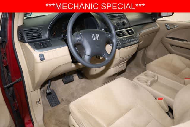Thumbnail: 2006 Honda Odyssey - 14