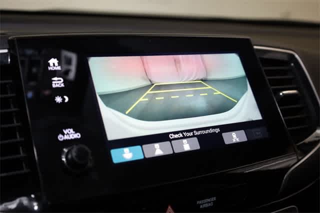 Thumbnail: 2021 Honda Pilot - 24