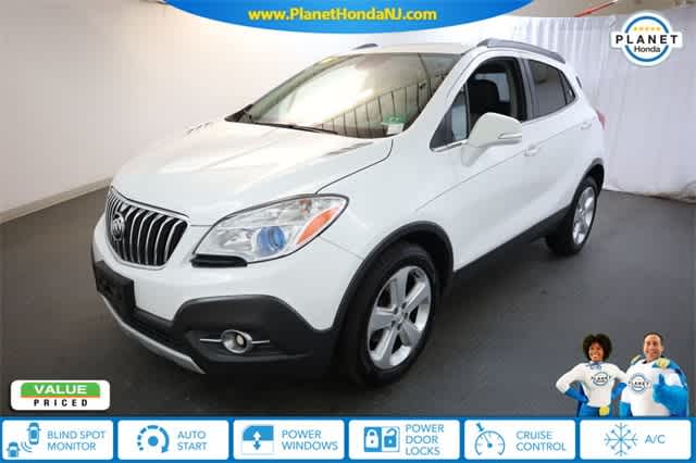 2016 Buick Encore Convenience -
                  Union, NJ