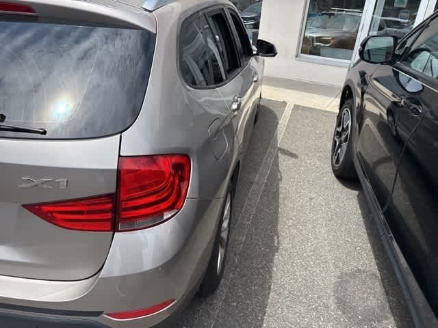 Thumbnail: 2013 BMW X1 - 9