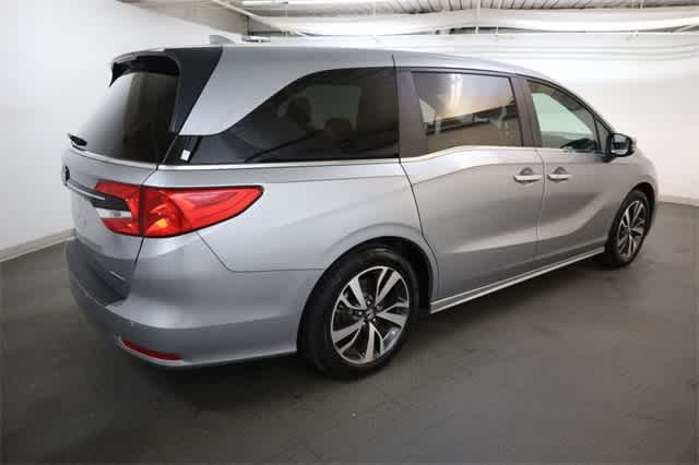 Thumbnail: 2022 Honda Odyssey - 8