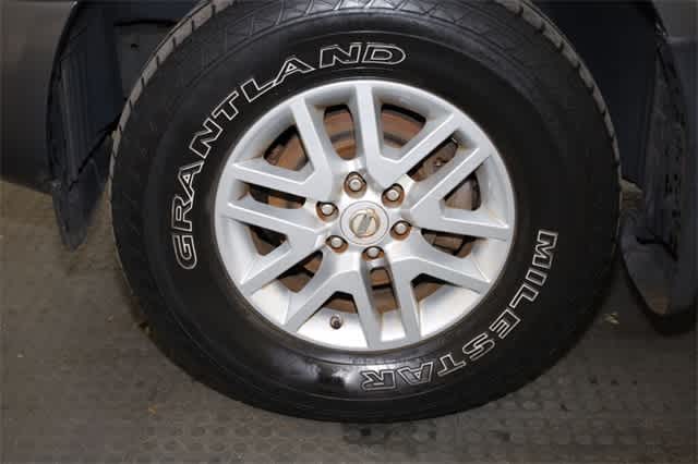 Thumbnail: 2017 Nissan Frontier - 33