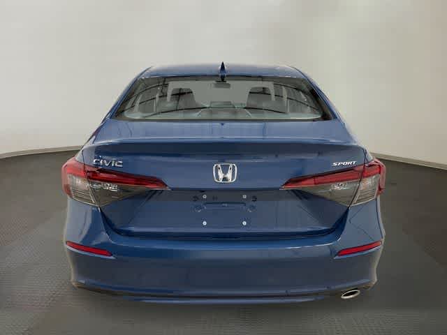 Thumbnail: 2026 Honda Civic - 4