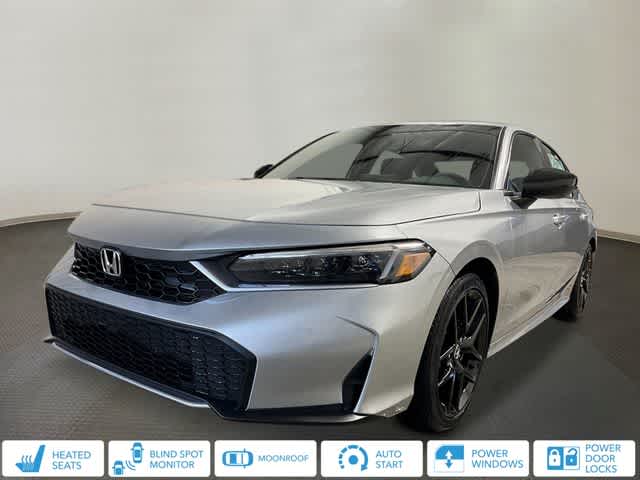 Thumbnail: 2026 Honda Civic - 1