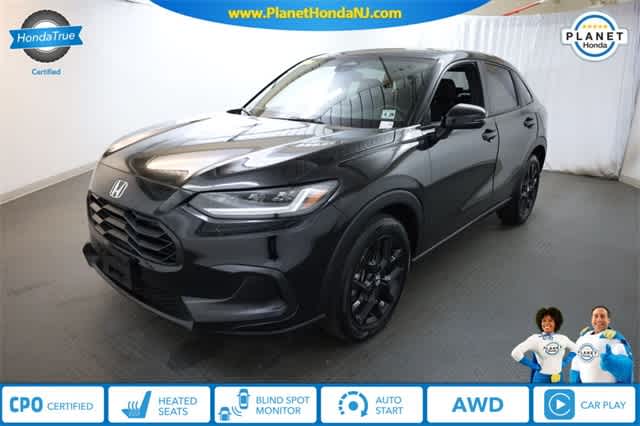 Thumbnail: 2024 Honda HR-V - 2