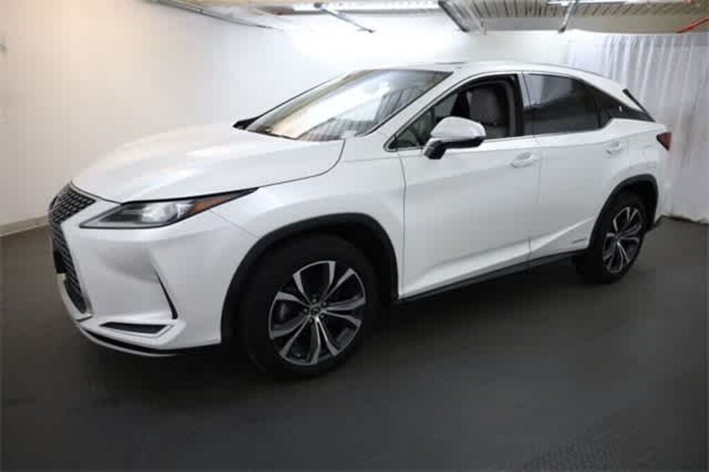 Used 2020 Lexus RX 450h SUV