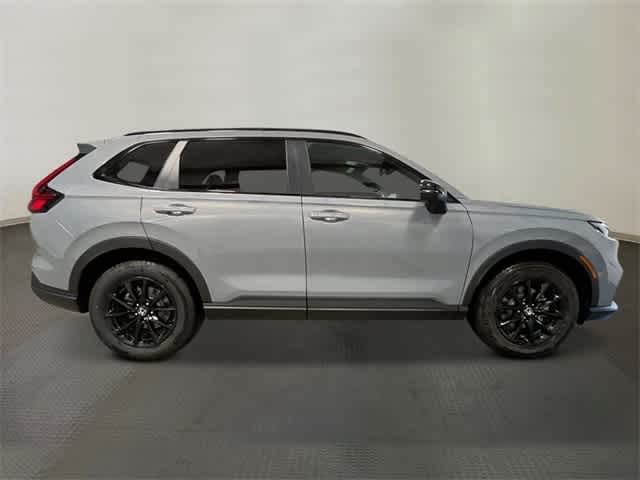 Thumbnail: 2026 Honda CR-V - 8