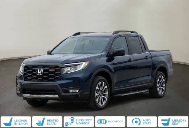 Thumbnail: 2026 Honda Ridgeline - 1