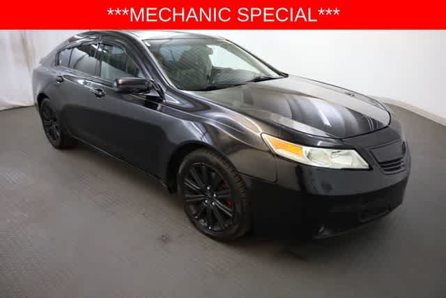 Thumbnail: 2014 Acura TL - 10