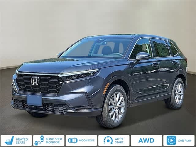 2026 Honda CR-V EX Hero Image