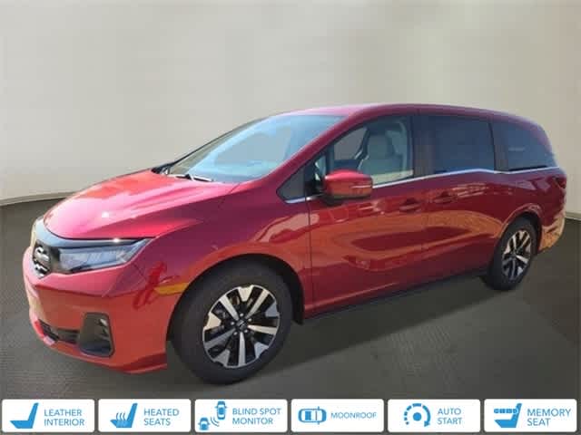 2025 Honda Odyssey EX-L -
                  Union, NJ