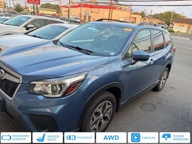 Thumbnail: 2020 Subaru Forester - 1