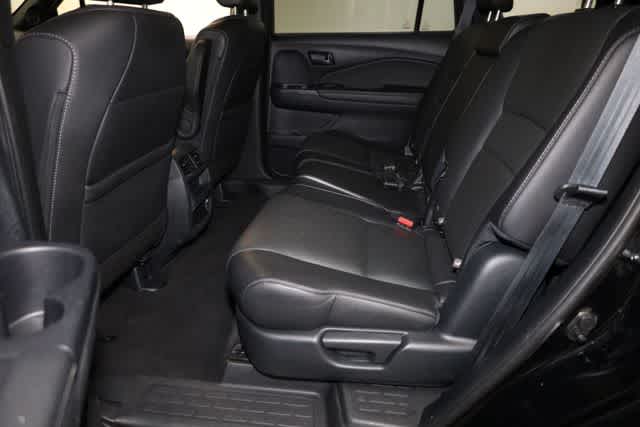 Thumbnail: 2023 Honda Passport - 21