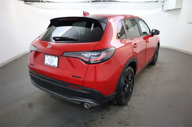 Thumbnail: 2026 Honda HR-V - 7