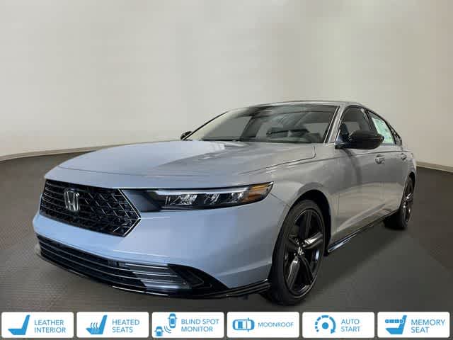 Thumbnail: 2026 Honda Accord - 1