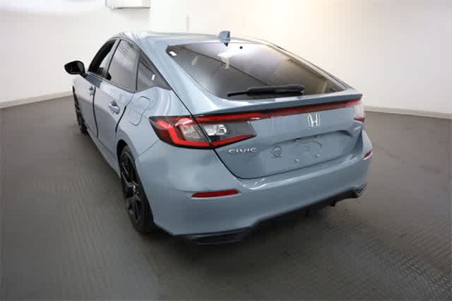 Thumbnail: 2022 Honda Civic - 5