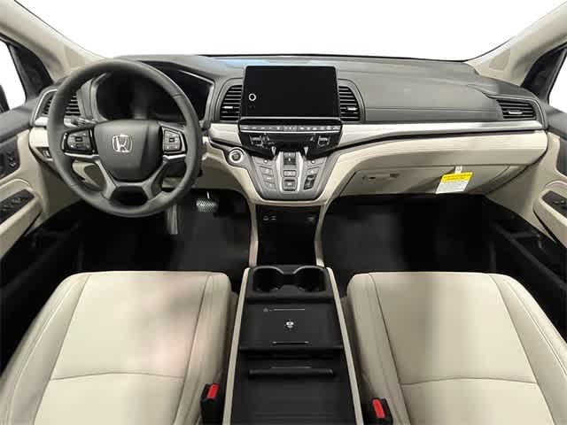 Thumbnail: 2025 Honda Odyssey - 14