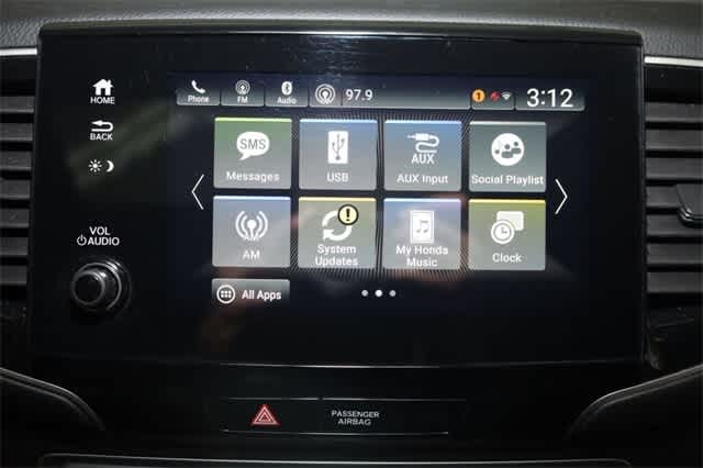 Thumbnail: 2022 Honda Pilot - 30