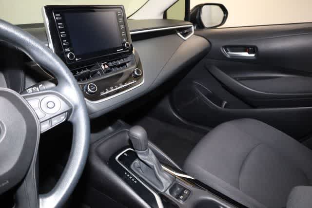 Thumbnail: 2021 Toyota Corolla - 23