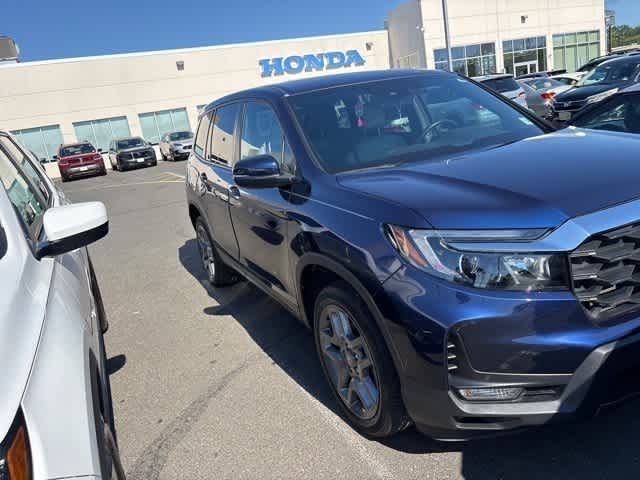 Thumbnail: 2023 Honda Passport - 16
