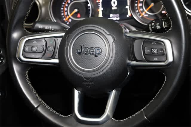 Thumbnail: 2018 Jeep Wrangler - 34
