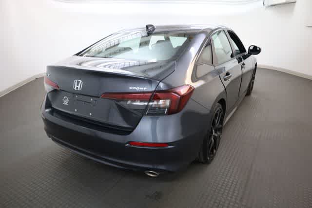 Thumbnail: 2025 Honda Civic - 7