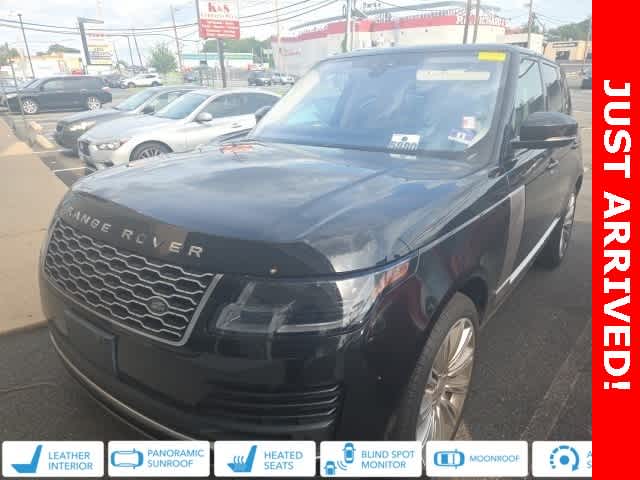 2019 Land Rover Range Rover Supercharged -
                  Union, NJ