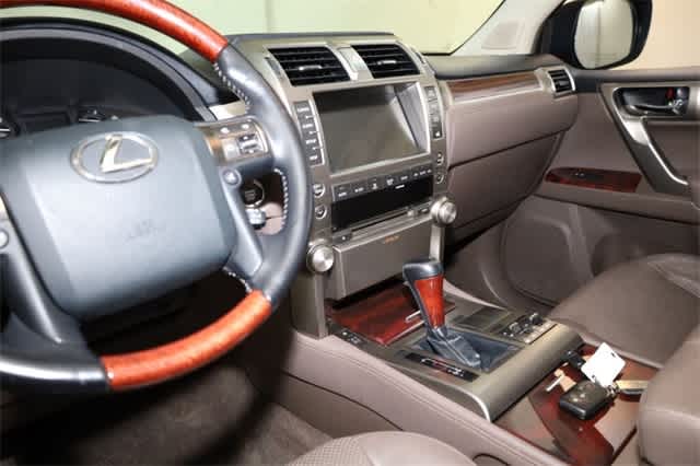 Thumbnail: 2012 Lexus GX - 23