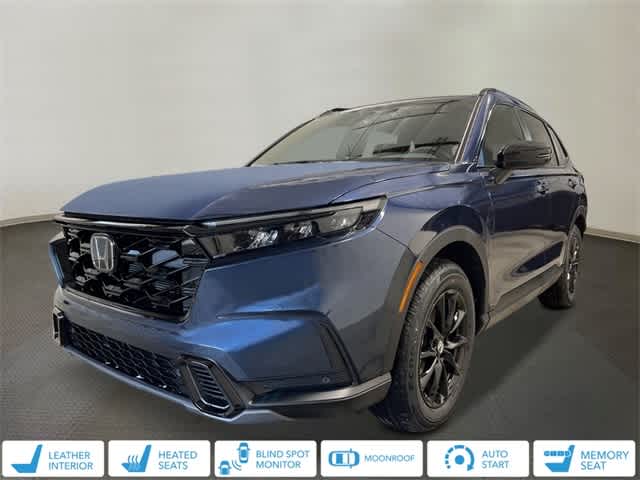 Thumbnail: 2026 Honda CR-V - 1