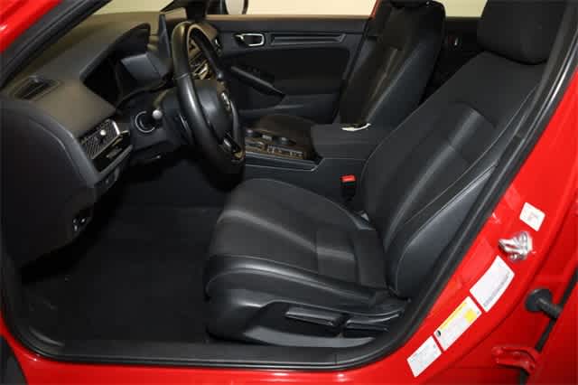 2022 Honda Civic Sport 15