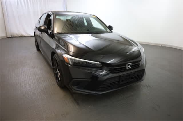 2023 Honda Civic Sport 11