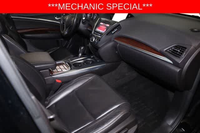 Thumbnail: 2014 Acura MDX - 33