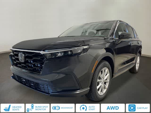 Thumbnail: 2026 Honda CR-V - 1