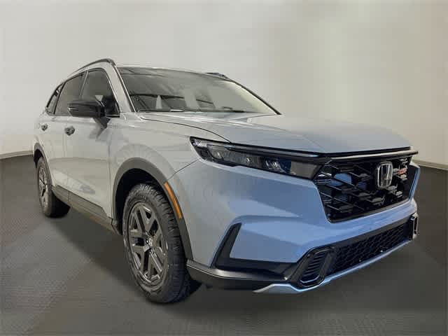 Thumbnail: 2026 Honda CR-V - 9