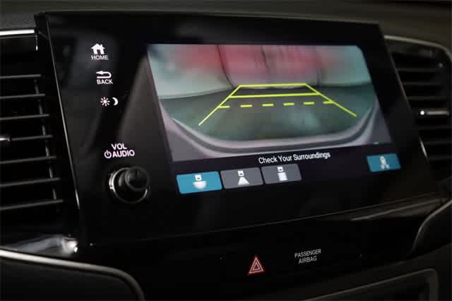 Thumbnail: 2022 Honda Pilot - 25