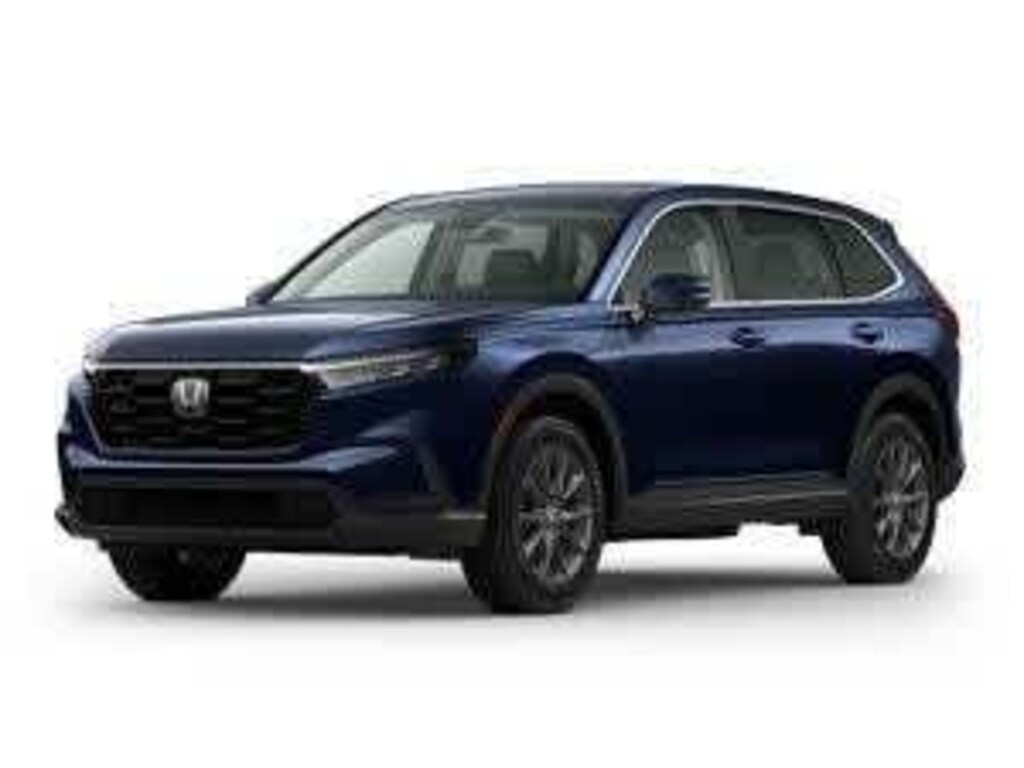 New 2026 Honda CR-V EX-L SUV