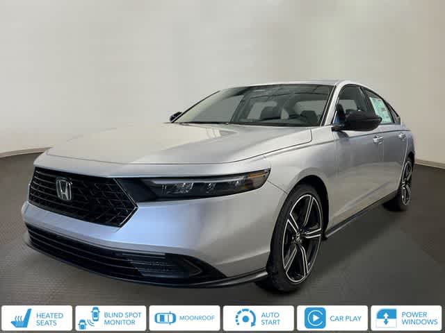 Thumbnail: 2026 Honda Accord - 1