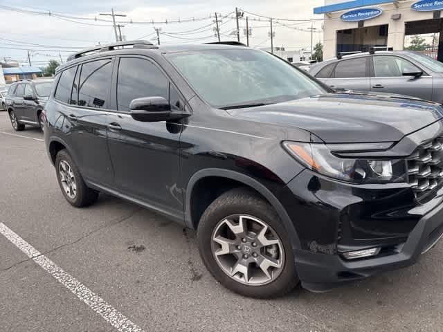 Thumbnail: 2023 Honda Passport - 19