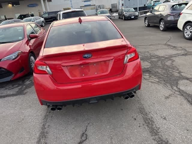 Thumbnail: 2018 Subaru WRX - 11