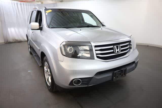 Thumbnail: 2013 Honda Pilot - 11