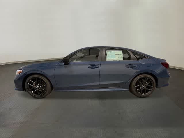 Thumbnail: 2026 Honda Civic - 2