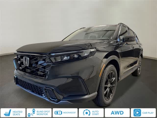 Thumbnail: 2026 Honda CR-V - 1