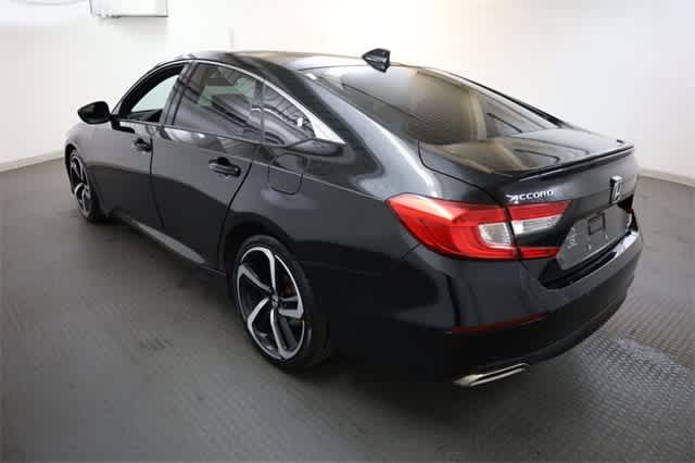 Thumbnail: 2020 Honda Accord - 4
