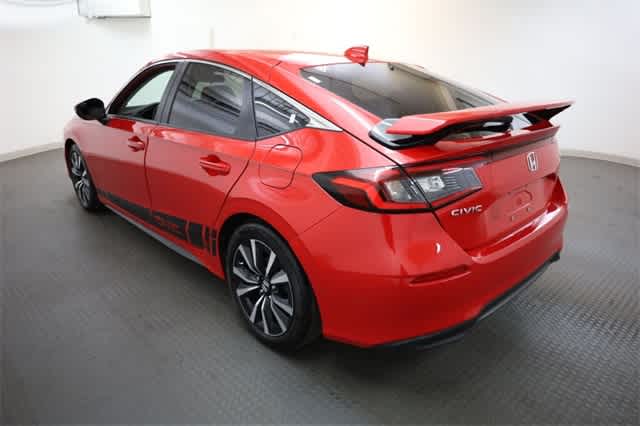 Thumbnail: 2024 Honda Civic - 4