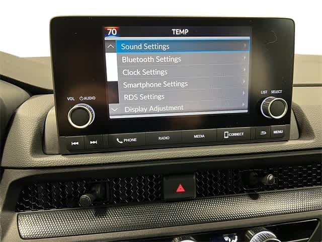 2025 Honda CR-V LX 22